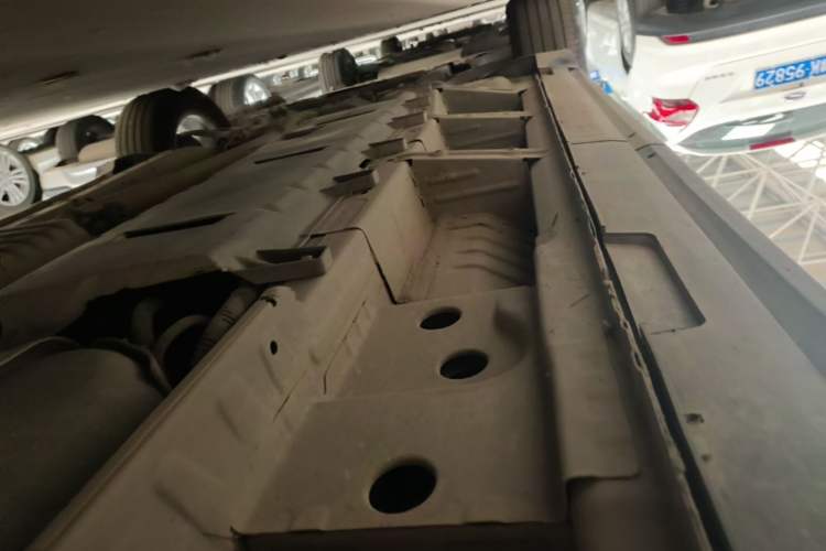 Used Chevrolet Equinox 2022 535T YuJie Edition Left Side Sill