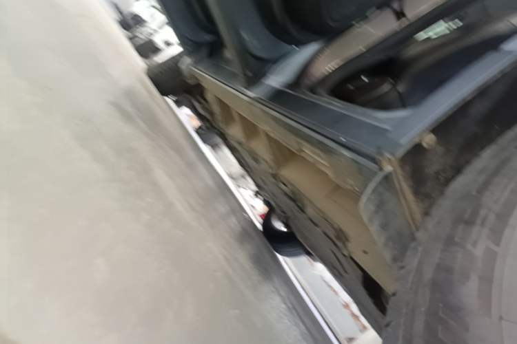 Used Chevrolet Equinox 2022 535T Chijie Edition Left Side Sill