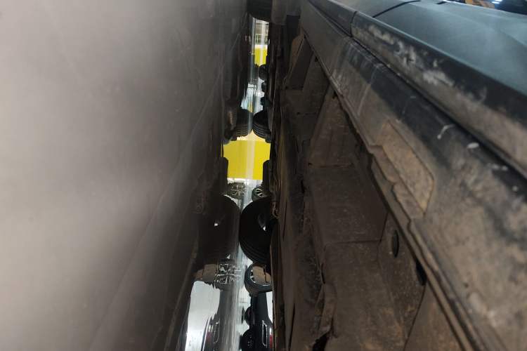 Used Chevrolet Equinox 2022 535T Chijie Edition Left Side Sill