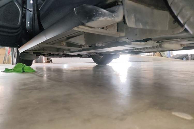 Used Chevrolet Equinox 2022 535T Chijie Edition Left Side Sill