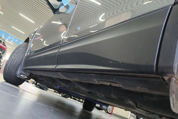 Used Chevrolet Equinox 2022 535T Chijie Edition Left Side Sill