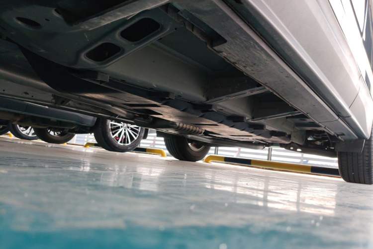 Used Chevrolet Equinox 2022 535T Chijie Edition Left Side Sill