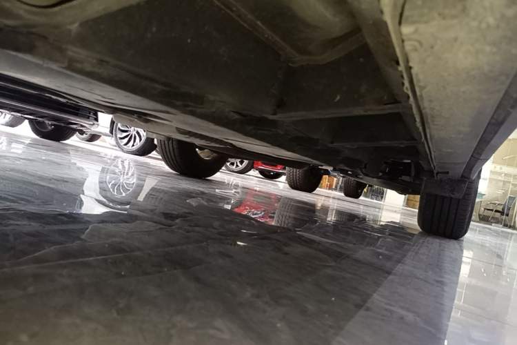 Used Chevrolet Equinox 2022 535T YuJie Edition Left Side Sill