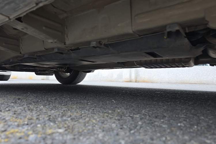 Used Chevrolet Equinox 2022 535T Chijie Edition Left Side Sill