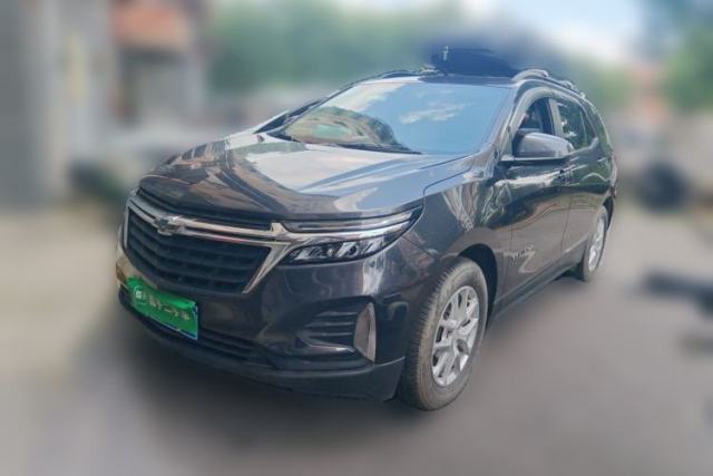 Used Chevrolet Equinox 2022 535T Chijie Edition