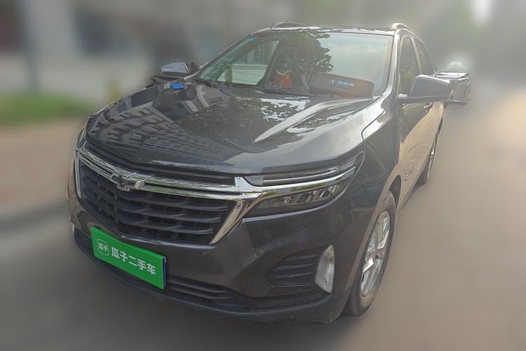 Used Chevrolet Equinox 2022 535T Chijie Edition Guazi used car, China used car export, Used car for sale, Used cars, Cheapest cars for sale