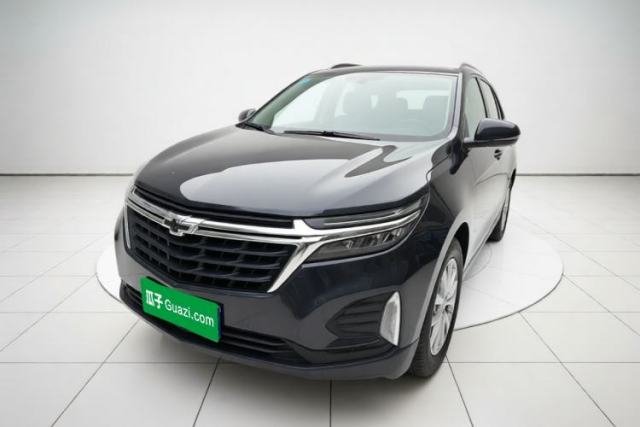 Chevrolet Equinox 2022 535T Chijie Edition usado