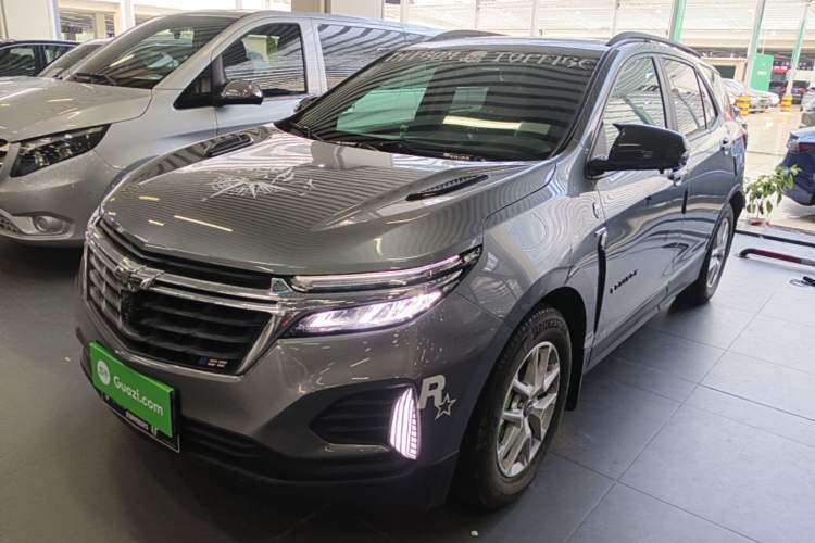 Used Chevrolet Equinox 2022 535T Chijie Edition Guazi used car, China used car export, Used car for sale, Used cars, Cheapest cars for sale