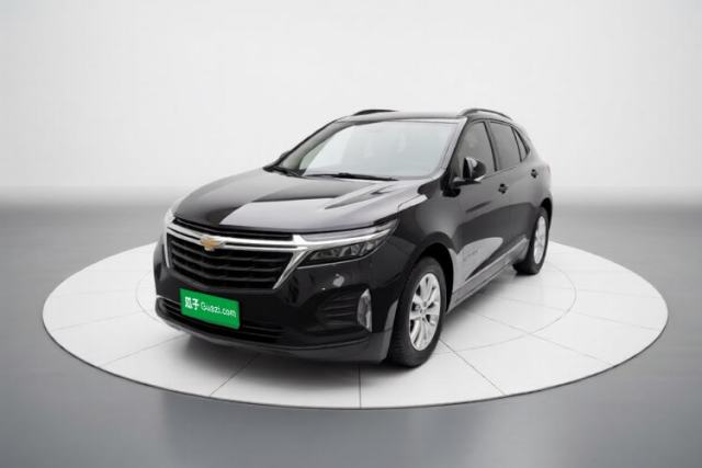 Chevrolet Equinox 2022 535T Chijie Edition مستعملة