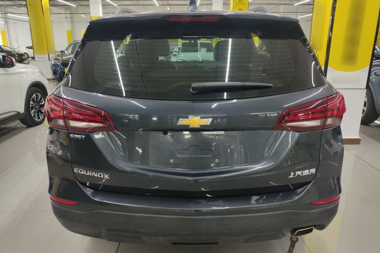 Used Chevrolet Equinox 2022 535T Chijie Edition Rear