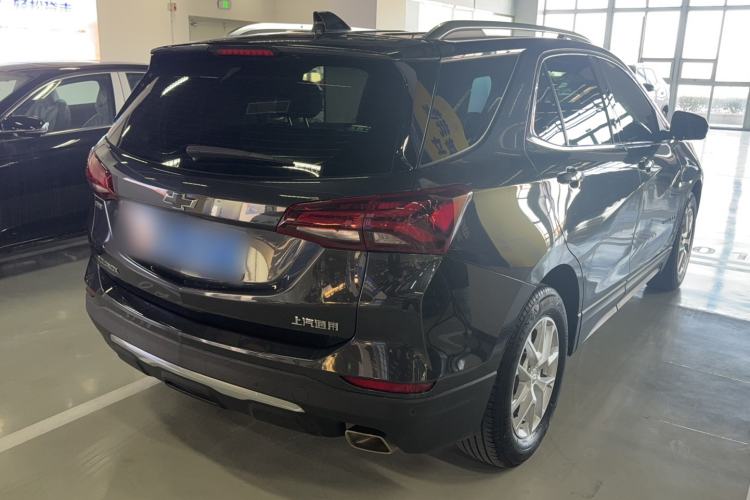 Used Chevrolet Equinox 2022 535T YuJie Edition Rear