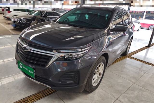 Used Chevrolet Equinox 2022 535T YuJie Edition