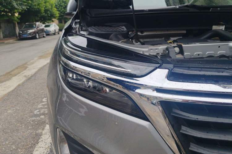 Used Chevrolet Equinox 2022 535T Chijie Edition Right Front Headlight