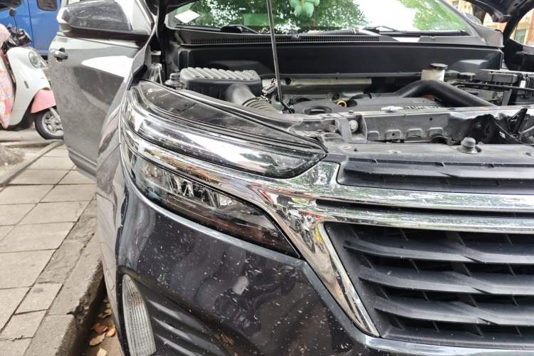 Used Chevrolet Equinox 2022 535T Chijie Edition Right Front Headlight