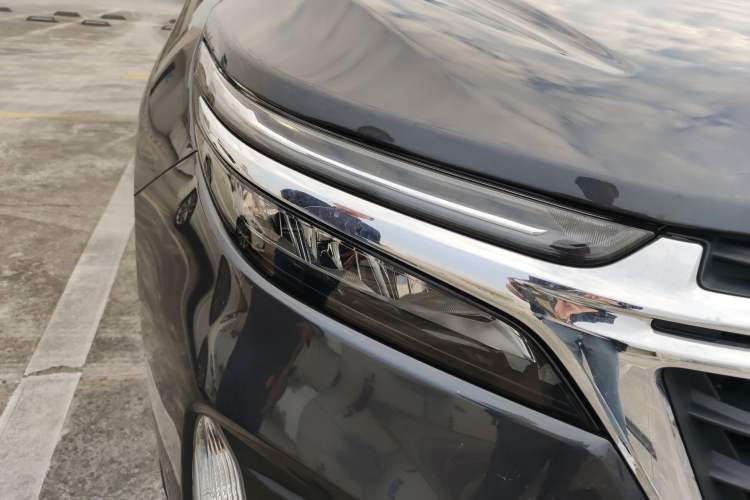 Used Chevrolet Equinox 2022 535T Chijie Edition Right Front Headlight