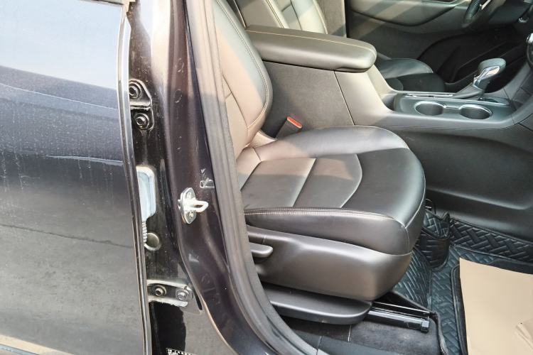 Used Chevrolet Equinox 2022 535T Chijie Edition Right Front Seat