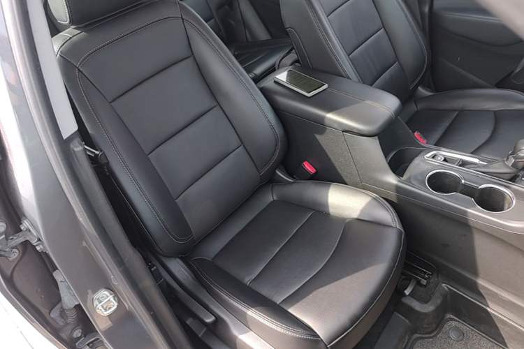 Used Chevrolet Equinox 2022 535T Chijie Edition Right Front Seat