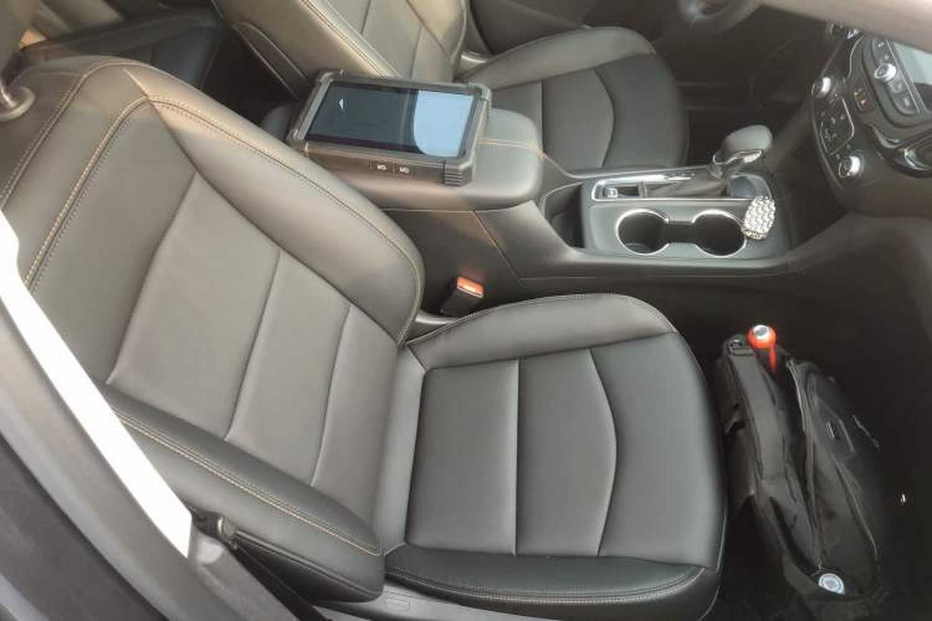 Used Chevrolet Equinox 2022 535T Chijie Edition Right Front Seat