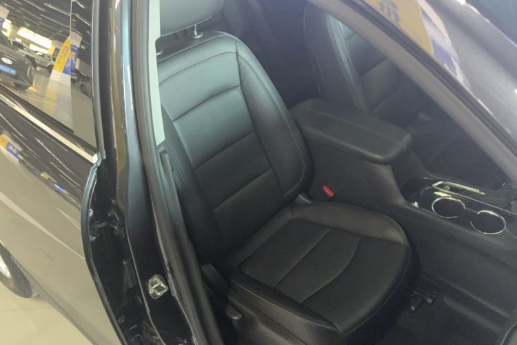 Used Chevrolet Equinox 2022 535T YuJie Edition Right Front Seat