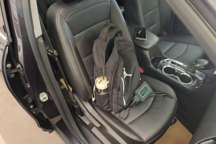 Used Chevrolet Equinox 2022 535T YuJie Edition Right Front Seat