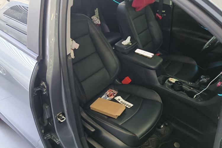 Used Chevrolet Equinox 2022 535T Chijie Edition Right Front Seat