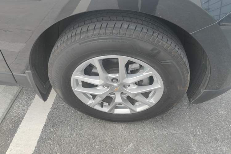 Used Chevrolet Equinox 2022 535T Chijie Edition Right Front Wheel Hub