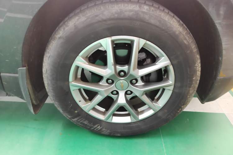 Used Chevrolet Equinox 2022 535T Chijie Edition Right Front Wheel Hub