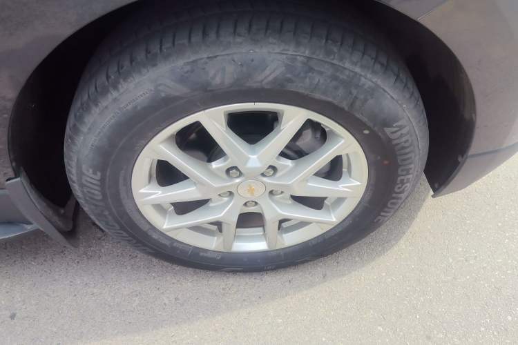 Used Chevrolet Equinox 2022 535T YuJie Edition Right Front Wheel Hub