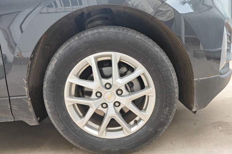 Used Chevrolet Equinox 2022 535T YuJie Edition Right Front Wheel Hub