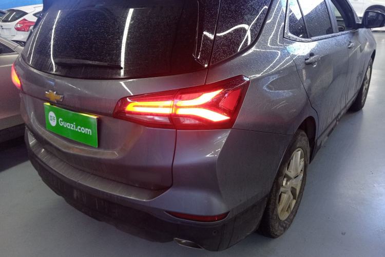 Used Chevrolet Equinox 2022 535T Chijie Edition Right Rear Taillight