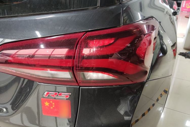 Used Chevrolet Equinox 2022 Mild Hybrid 550T RS Four-Wheel Drive Intelligent Guardian Edition Right Rear Taillight