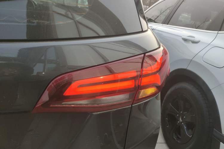 Used Chevrolet Equinox 2022 535T Chijie Edition Right Rear Taillight