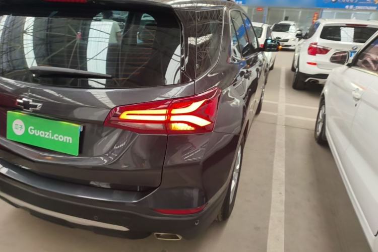 Used Chevrolet Equinox 2022 535T YuJie Edition Right Rear Taillight