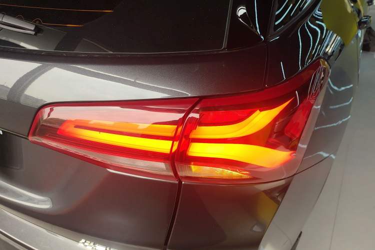Used Chevrolet Equinox 2022 535T Chijie Edition Right Rear Taillight