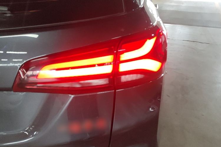 Used Chevrolet Equinox 2022 535T Chijie Edition Right Rear Taillight