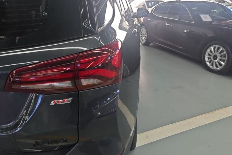 Used Chevrolet Equinox 2022 Mild Hybrid 550T RS Smart Boundary-Setting Edition Right Rear Taillight