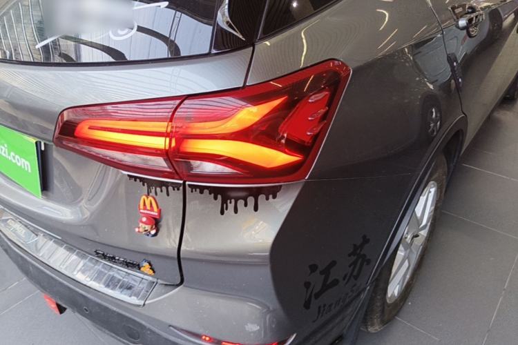 Used Chevrolet Equinox 2022 535T Chijie Edition Right Rear Taillight