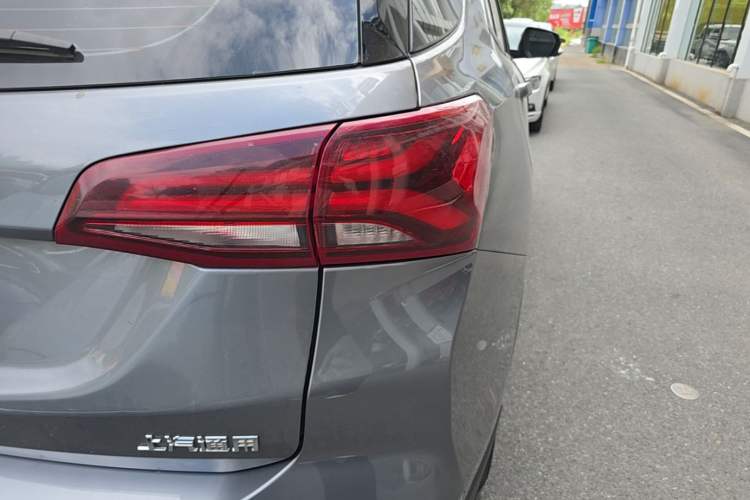Used Chevrolet Equinox 2022 535T Chijie Edition Right Rear Taillight