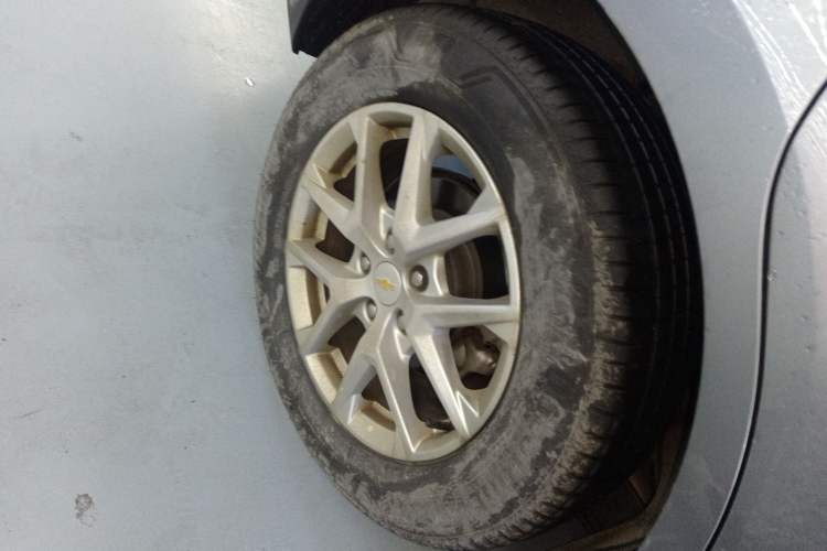 Used Chevrolet Equinox 2022 535T Chijie Edition Right Rear Wheel Hub