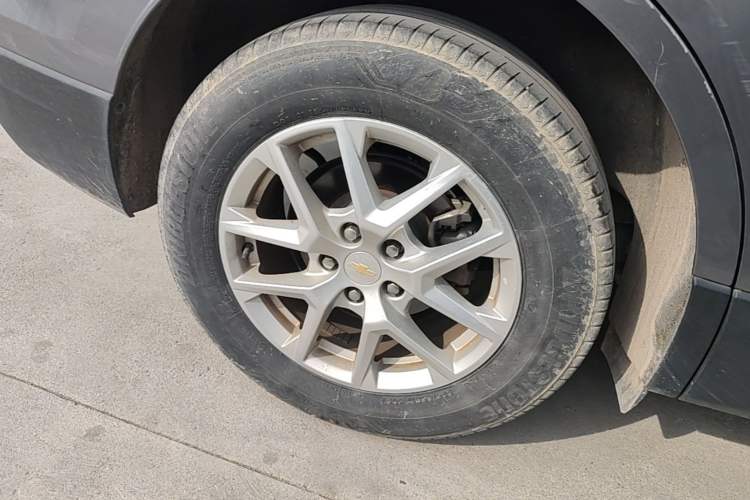 Used Chevrolet Equinox 2022 535T Chijie Edition Right Rear Wheel Hub