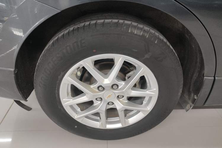 Used Chevrolet Equinox 2022 535T Chijie Edition Right Rear Wheel Hub
