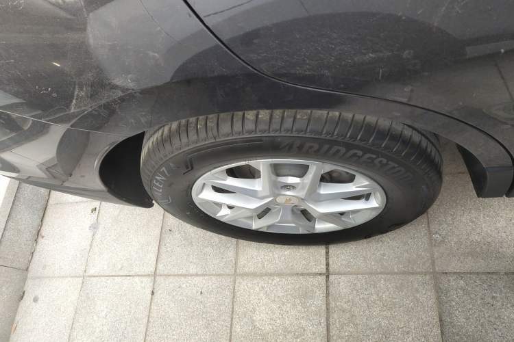 Used Chevrolet Equinox 2022 535T Chijie Edition Right Rear Wheel Hub
