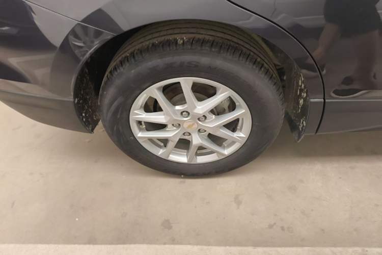 Used Chevrolet Equinox 2022 535T YuJie Edition Right Rear Wheel Hub