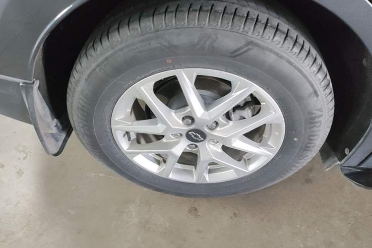 Used Chevrolet Equinox 2022 535T Chijie Edition Right Rear Wheel Hub
