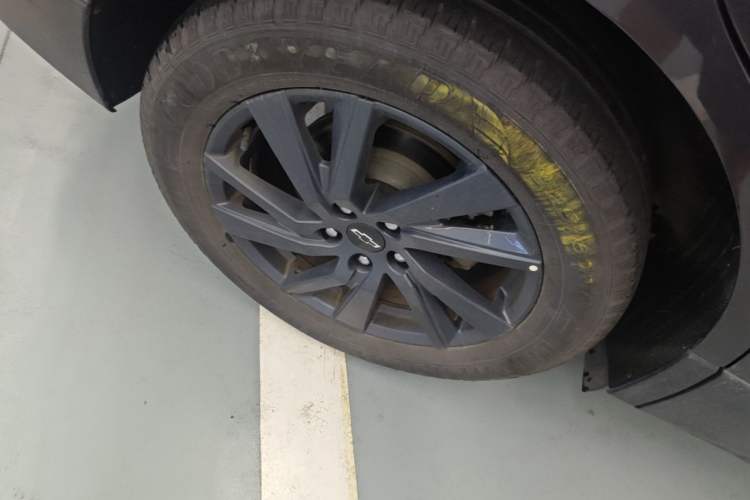 Used Chevrolet Equinox 2022 Mild Hybrid 550T RS Smart Boundary-Setting Edition Right Rear Wheel Hub