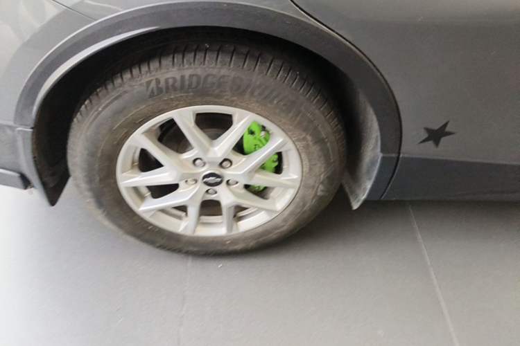 Used Chevrolet Equinox 2022 535T Chijie Edition Right Rear Wheel Hub