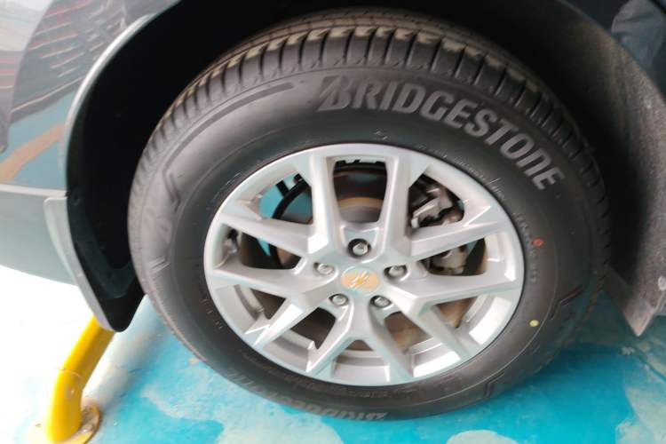 Used Chevrolet Equinox 2022 535T Chijie Edition Right Rear Wheel Hub