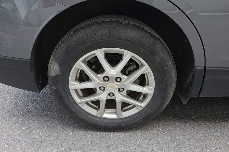 Used Chevrolet Equinox 2022 535T Chijie Edition Right Rear Wheel Hub