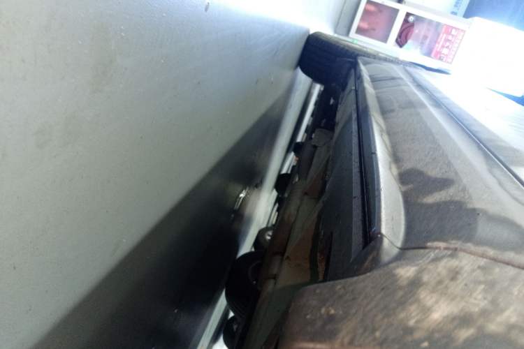 Used Chevrolet Equinox 2022 535T Chijie Edition Right Side Sill
