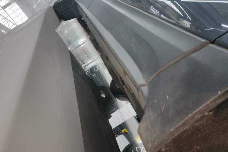 Used Chevrolet Equinox 2022 535T Chijie Edition Right Side Sill